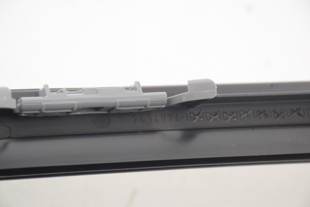 фото №12, Bmw x7 g07 права молдинг скло лобове передньої 475 black sapphire