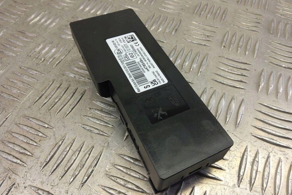 фото №8, Модуль комфорта opel mokka / mokka x ad200051003 1.2l бензиновый 2023