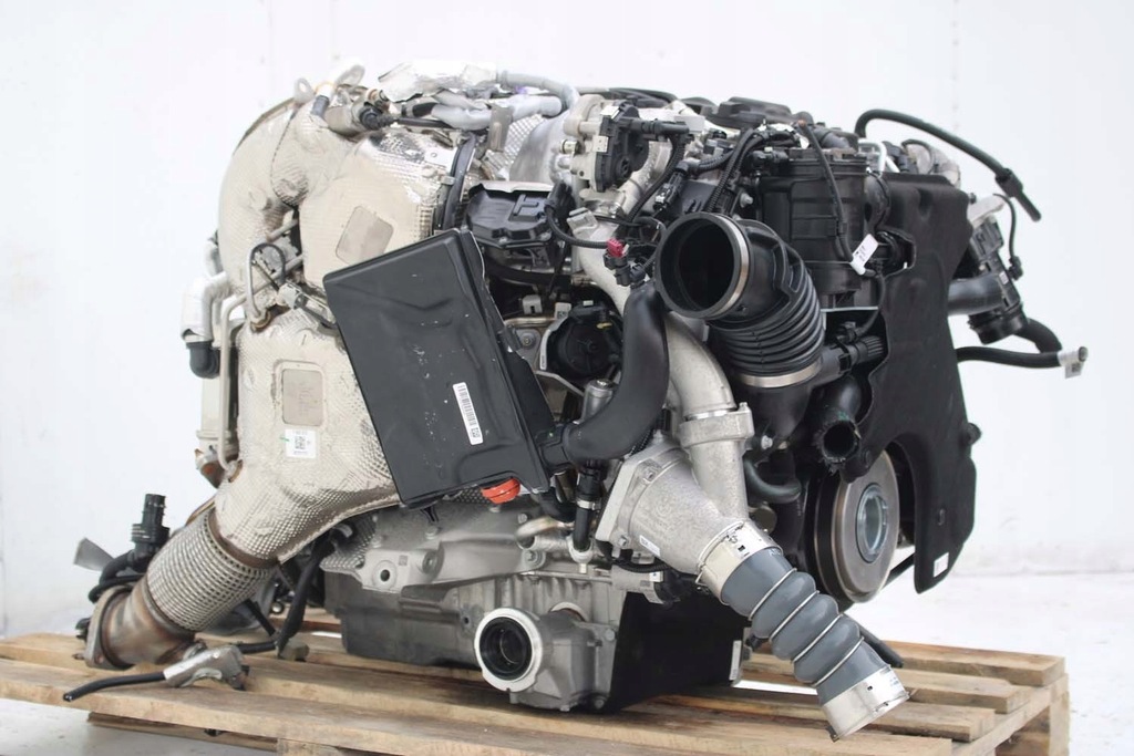 фото №8, Bmw x5 x6 x7 двигатель 3.0 b57 d30b g05 g06 g07 дизель b57 b30 30d hybrid b57d