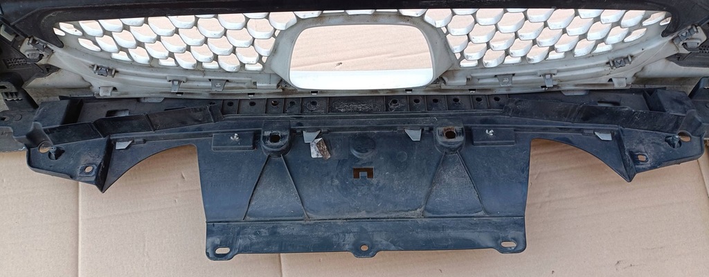 фото №16, Smart eq 453бампер fortwo