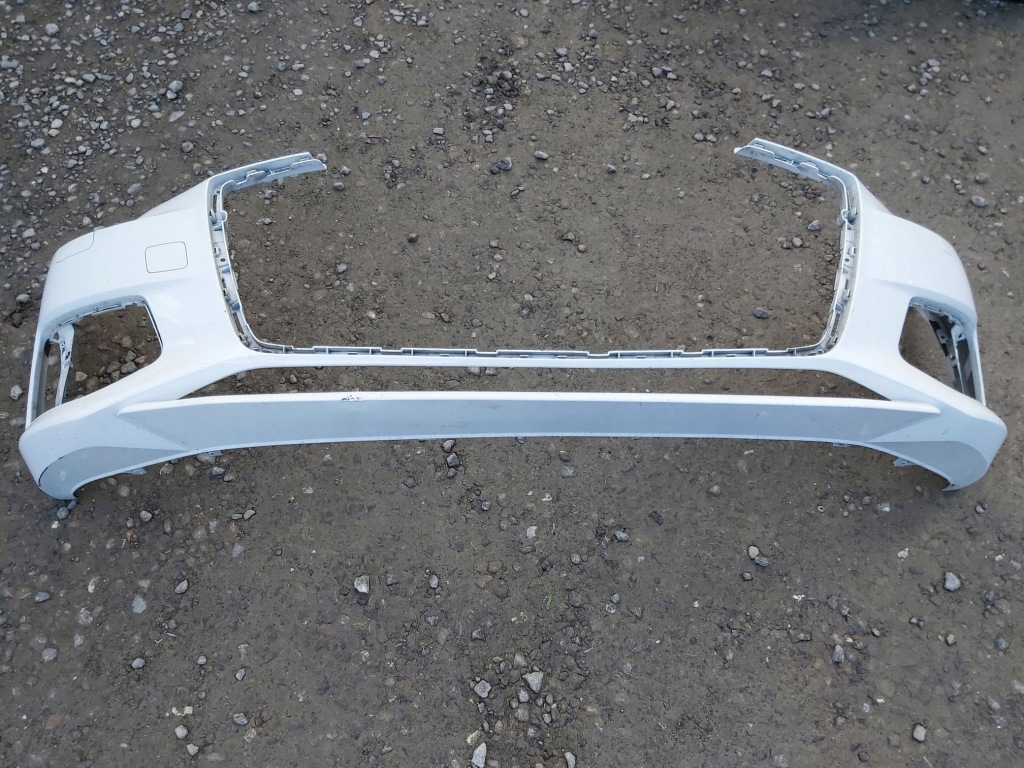 фото №1, Бампер передний audi a6 c8 2018r-