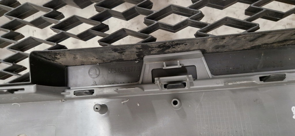 фото №11, Skoda octavia 4 iv 5e3 rs vrs бампер перед передний 2019-2024r