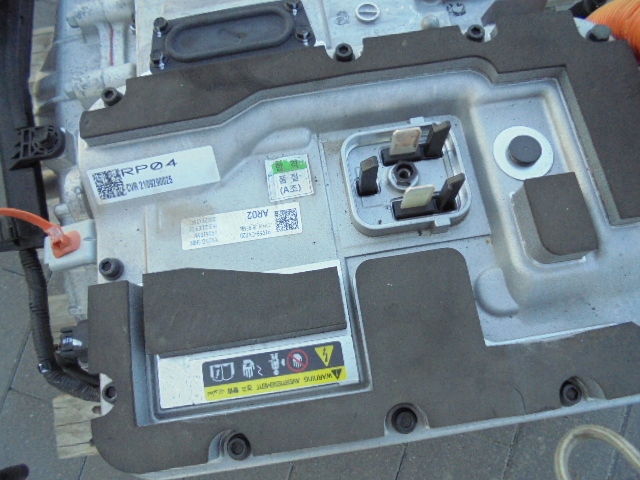 фото №7, Двигун задня коробка передач привід kia ev6 електрик