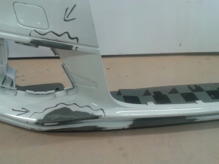 Audi a3 2012 s-line бампер перед 8v3 с Разборки