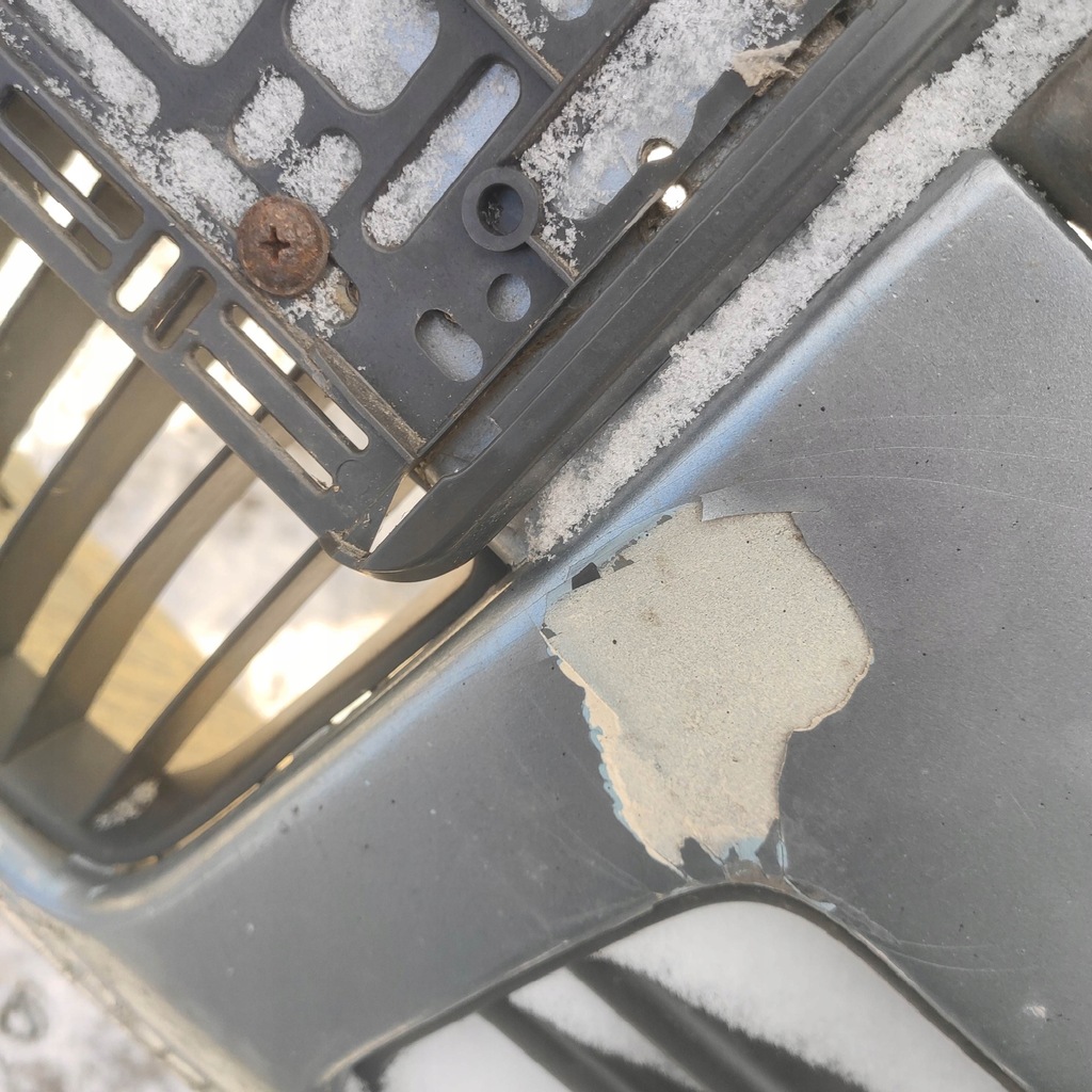 фото №10, Бампер перед skoda octavia 1 i fl