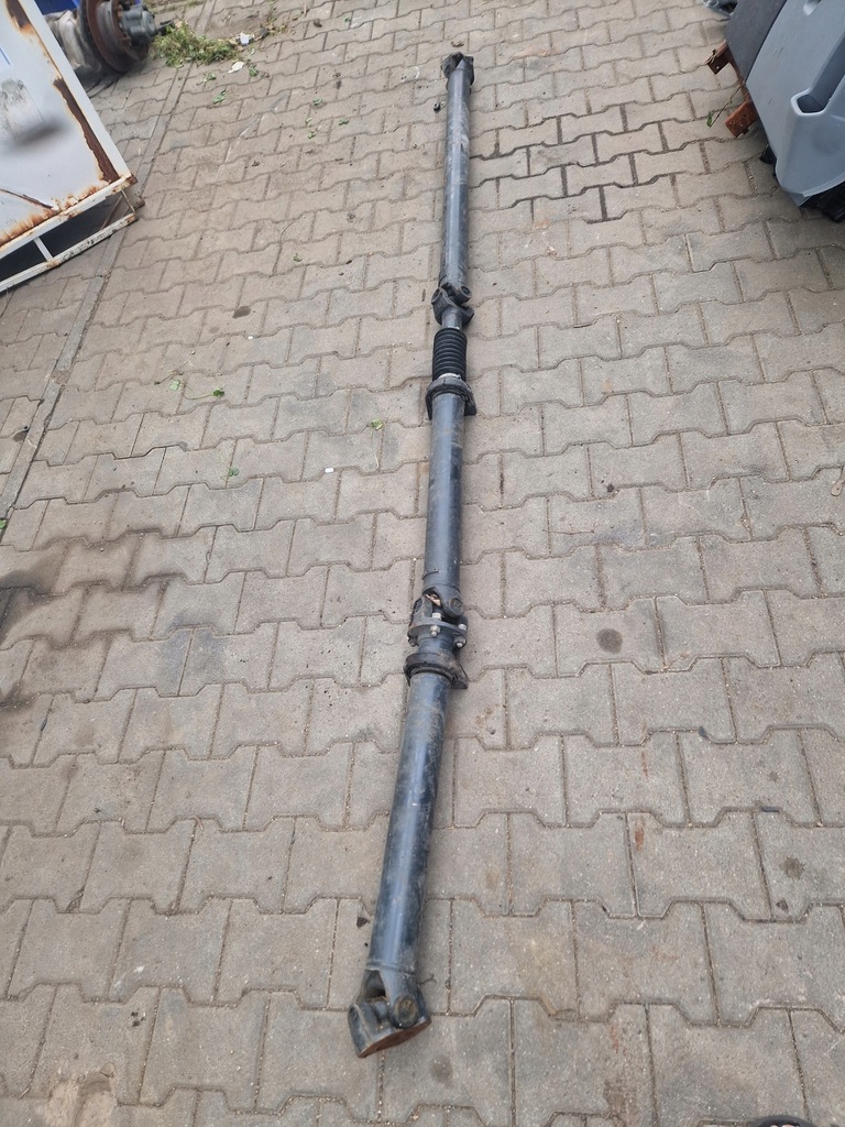 фото №10, Iveco daily wal приводной wał