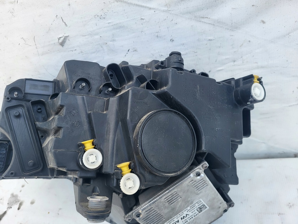 фото №6, Лампа правый перед full led skoda karoq 57b941016b