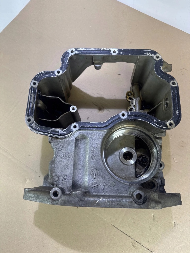 фото №5, Поддон масляная renault captur i 0.9tce h4bb408 h4b b408
