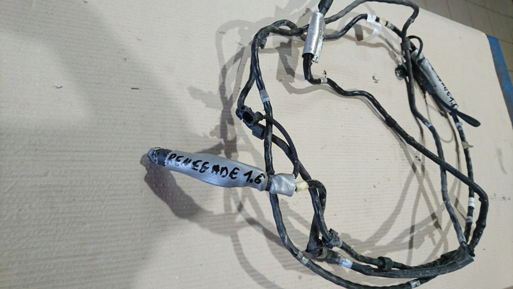 фото №1, Трубка wąż шланг adblue renegade 1.6 m-jet