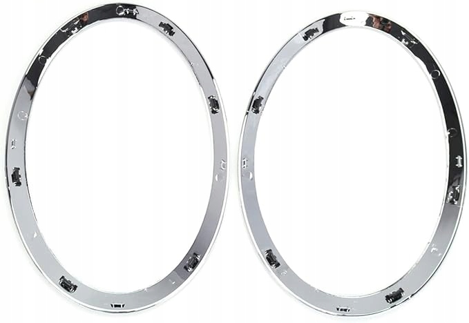 фото №1, Кільця фари молдинг лампи права ліва do mini cooper замінник