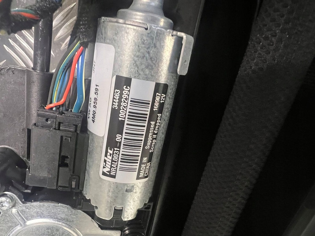 фото №14, Audi q7 4m 2017 люк комплект 4m0877041b