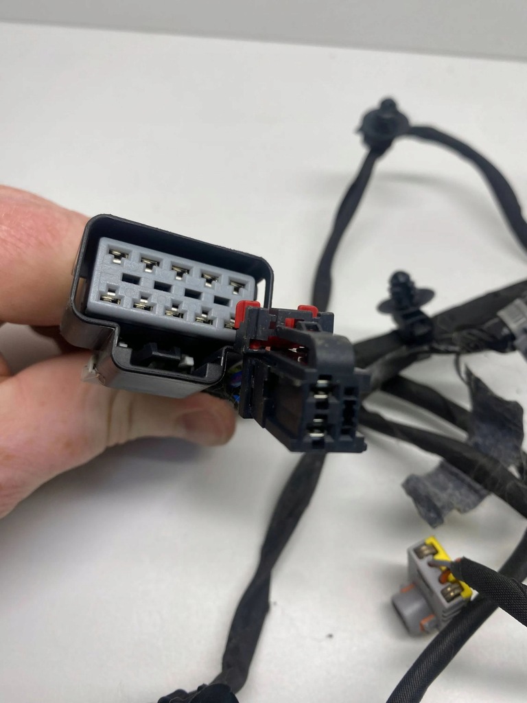 фото №7, Chevrolet traverse ii 2020 сидіння, сидіння