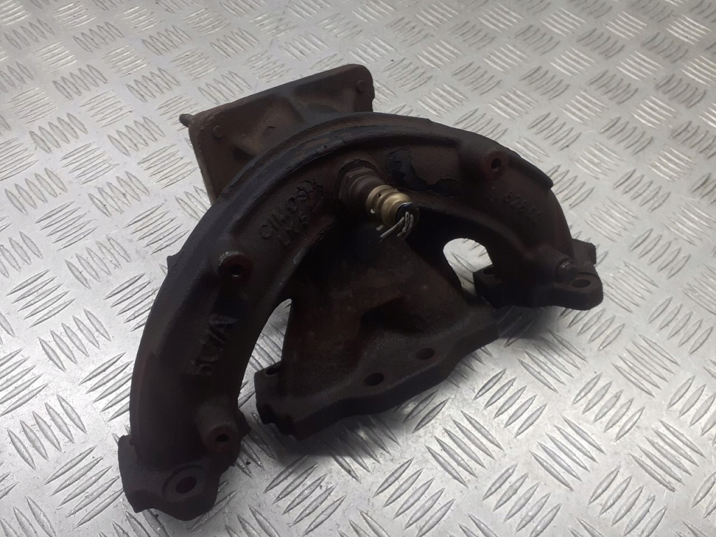 фото №1, Колектор випускний citroen c4 1.4 82800