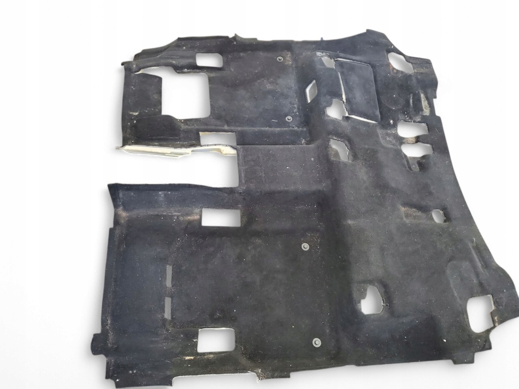 Mercedes-benz ml w166 a1666800541 з задній обшивка Недорого