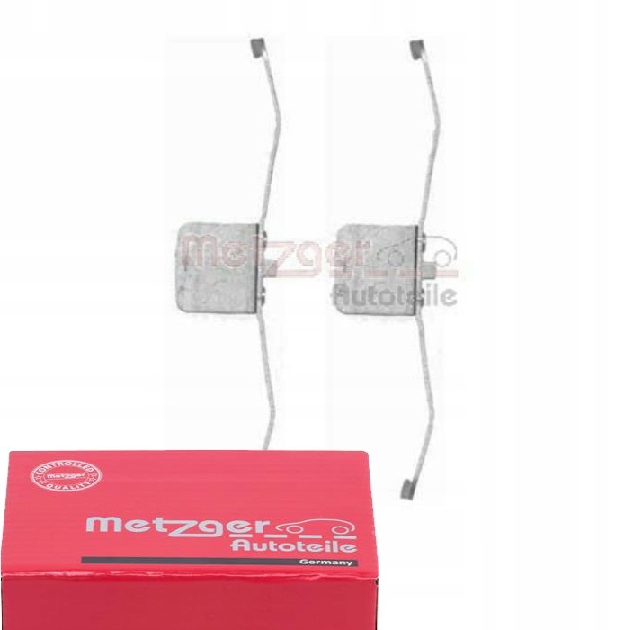 фото №1, Набор монтажный тормозных колодок тормозных vw eos golf passat