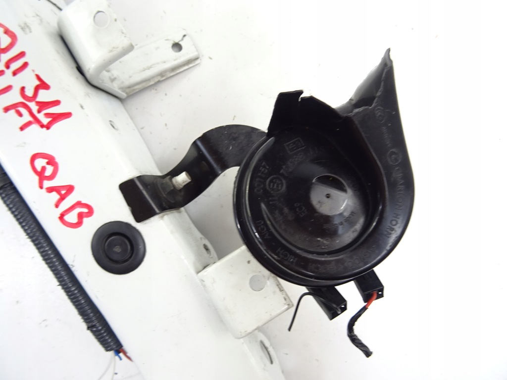 фото №8, Nissan qashqai ii j11 lift балка верхний замковая pas передний верхний замок qab