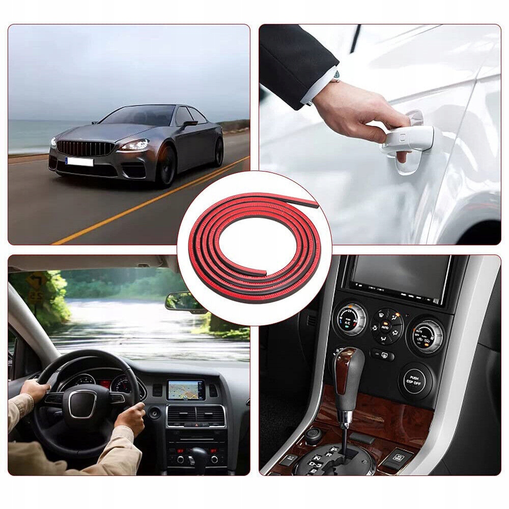 фото №13, 5 m універсальна прокладка do двері автомобільних