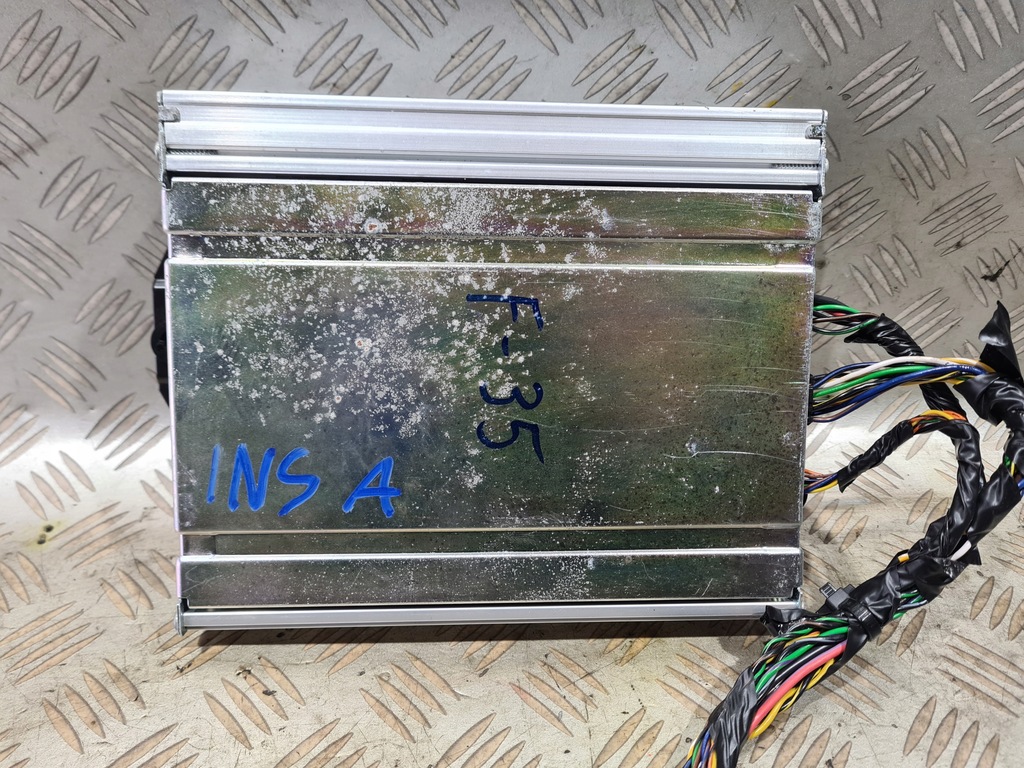 фото №1, Усилитель infinity opel insignia a