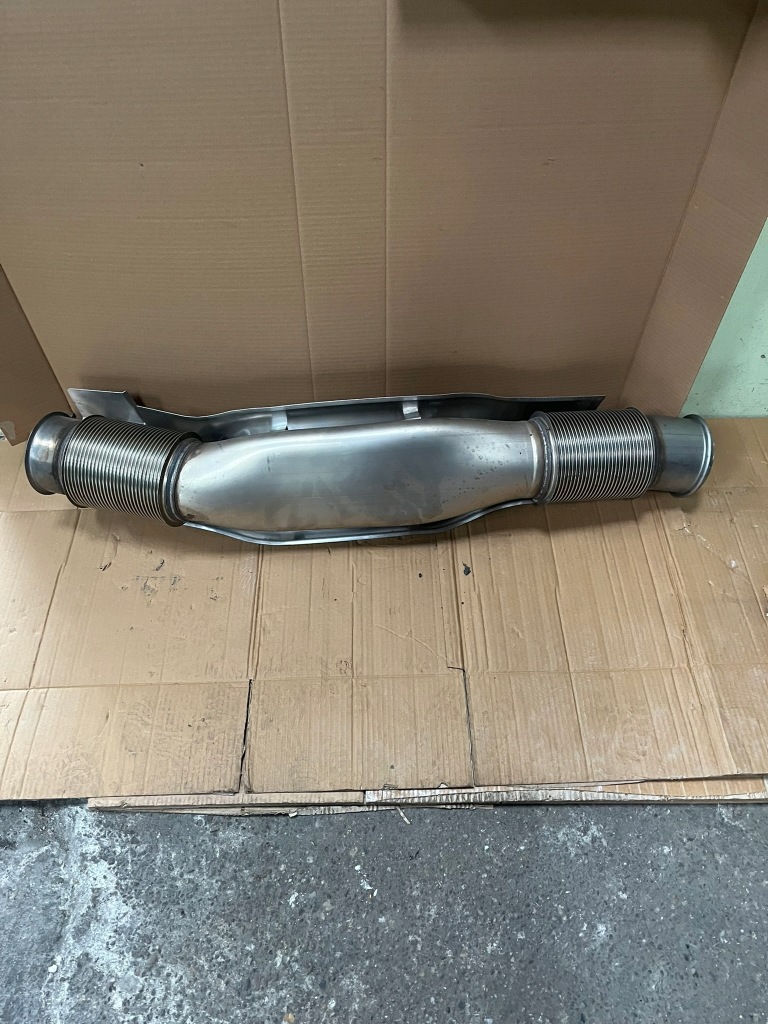 фото №1, Труба выхлопная scania rs 2518106