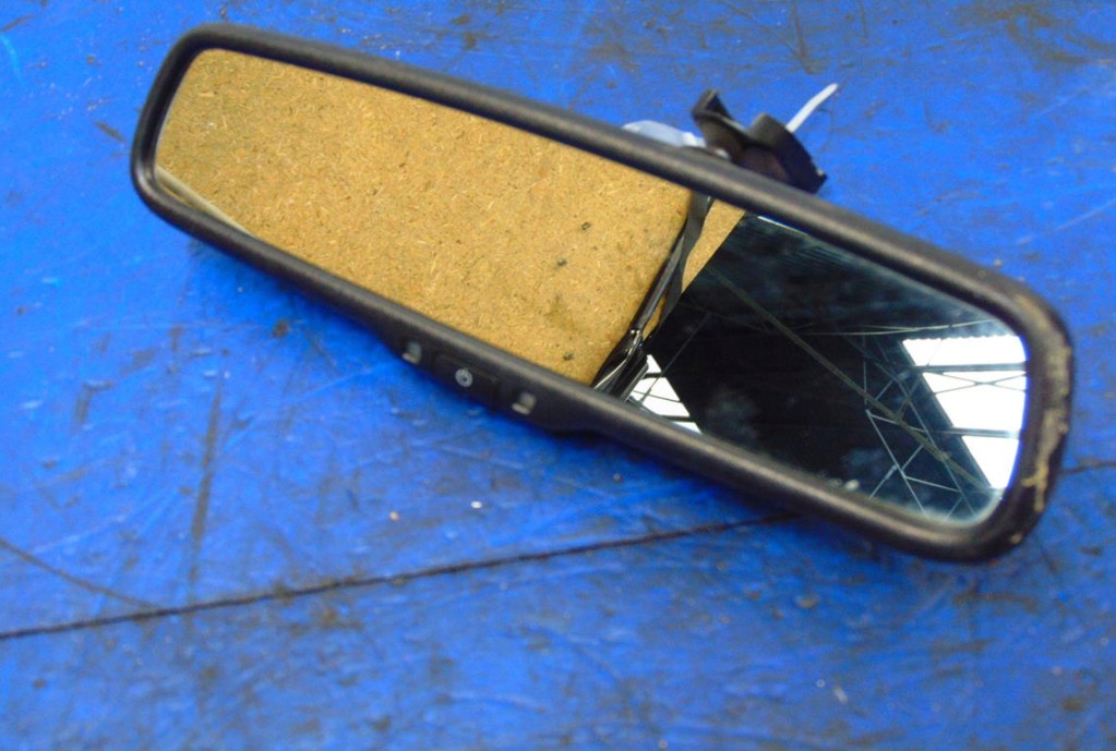 фото №1, Дзеркало внутрішнє nissan qashqai j11 lift