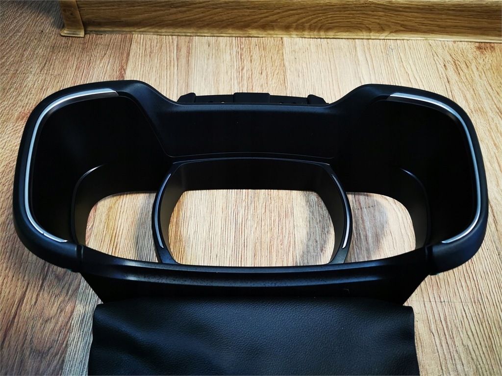 фото №2, Renault koleos ii захист корпус спідометра