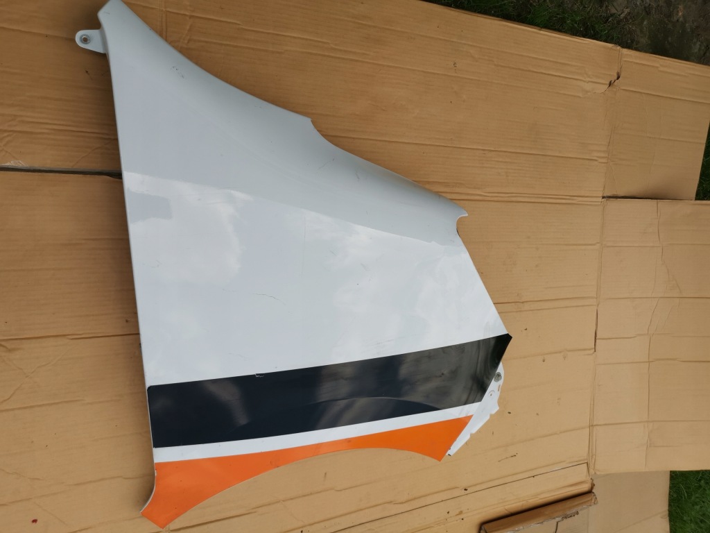 фото №1, Renault master 4 iv 19- крила передній правий