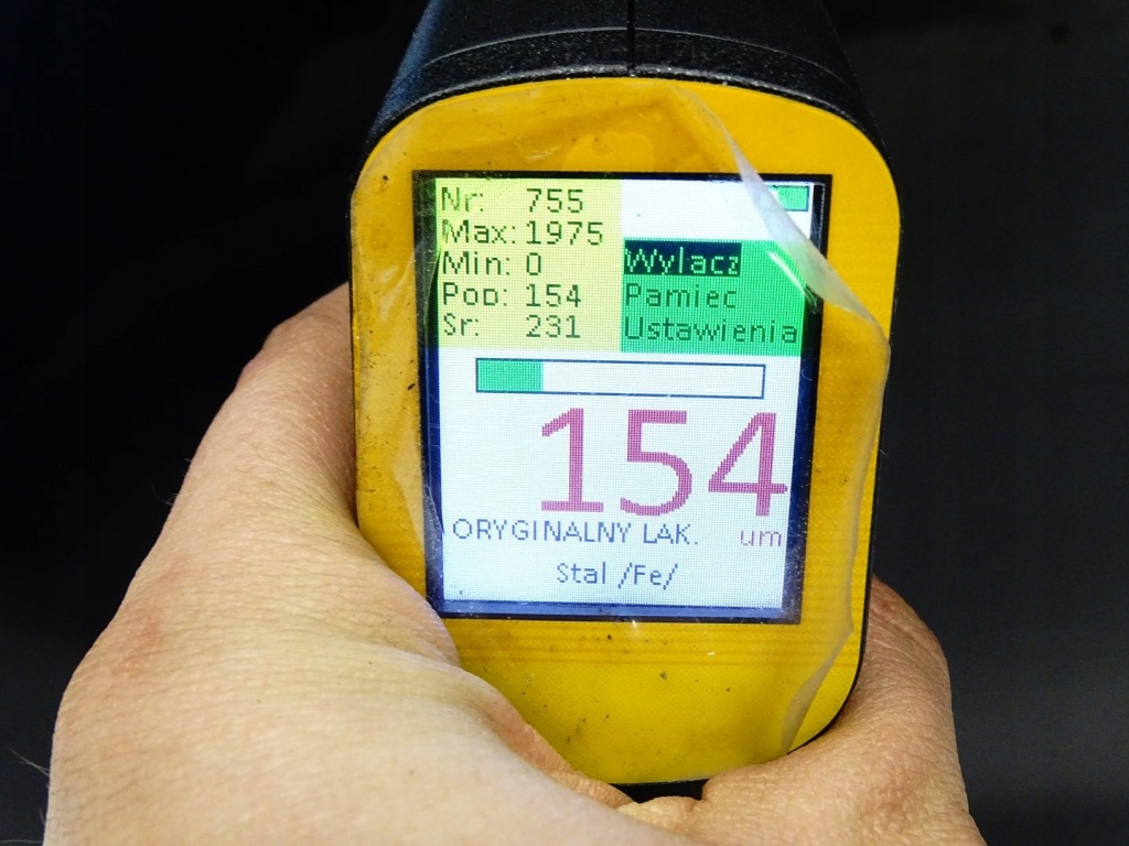 фото №14, Дверь правый задняя правое задние kia sportage iii 1k black перламутр