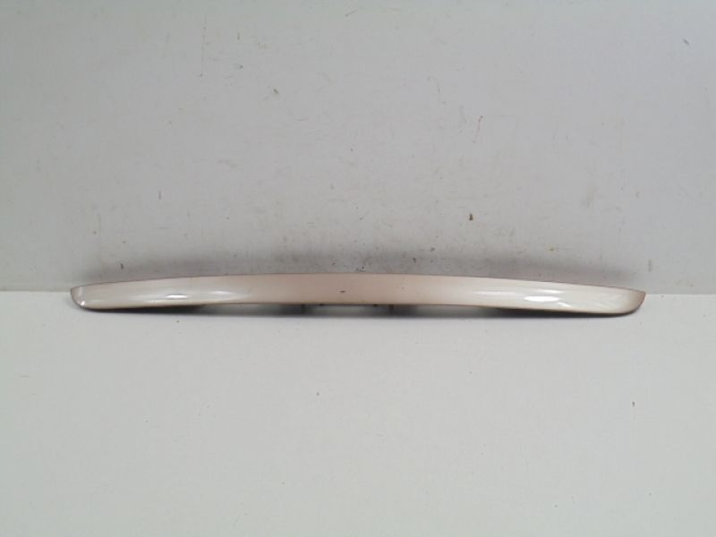 фото №1, Modus накладка молдинг освещение крышки багажника