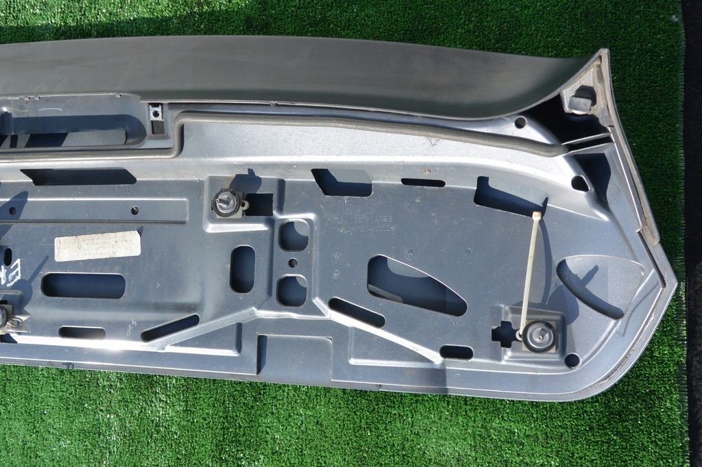 фото №6, Спойлер спойлер крышки bmw x5 e70 a52 /7 lift