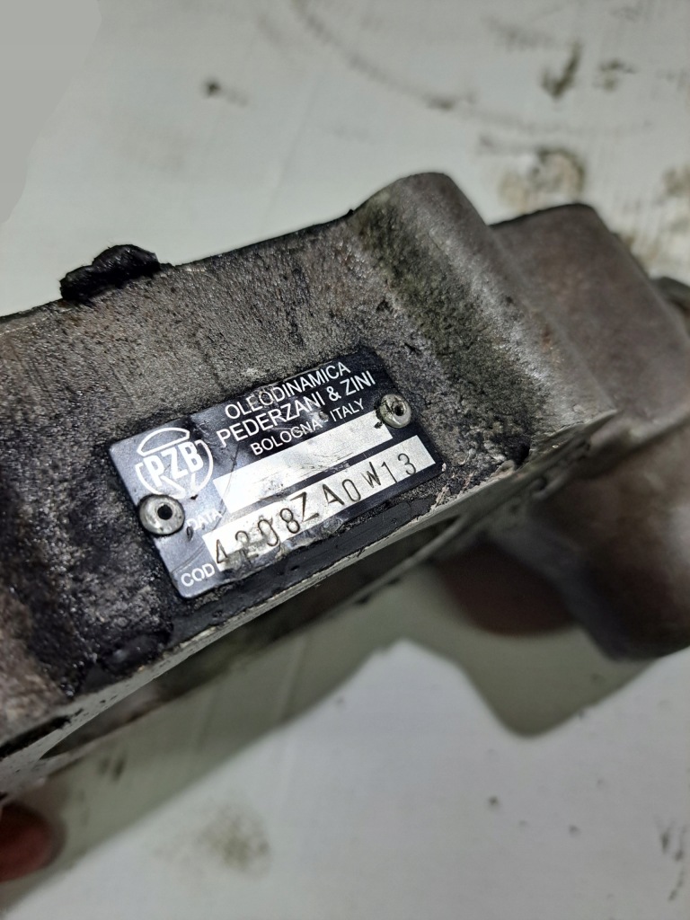 фото №3, Привод відбору потужності коробка передач i shift renault dxi volvo fh fm