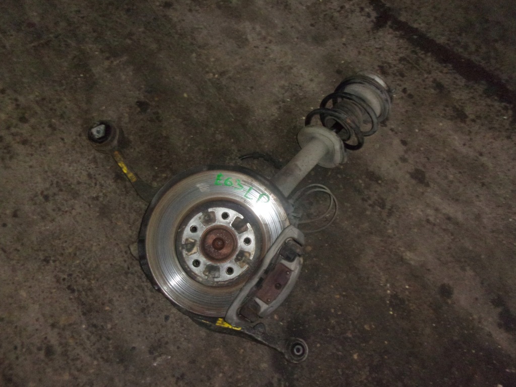 фото №1, Bmw 6 e63 e64 mcperson левый перед 3.0 b