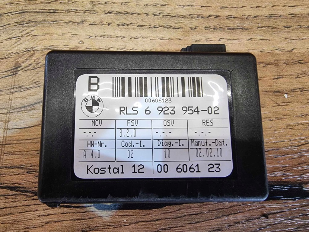 фото №1, Bmw датчик датчик дощу 6923954