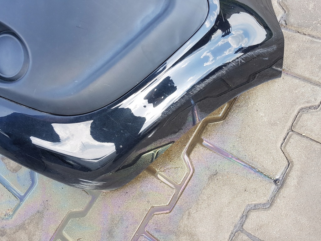 фото №5, Citroen c1 lift 12-14r бампер перед exz