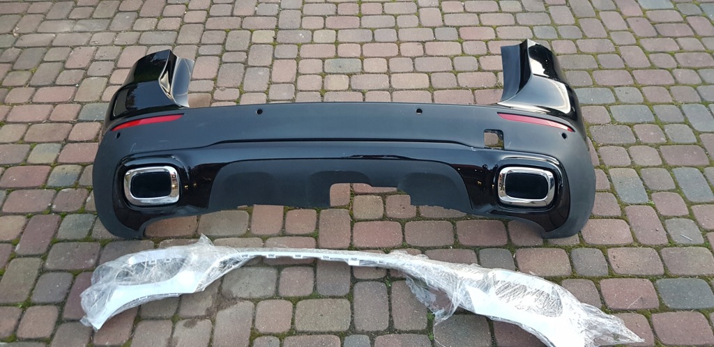 Купити Бампер задній mercedes gla ii 2478853004