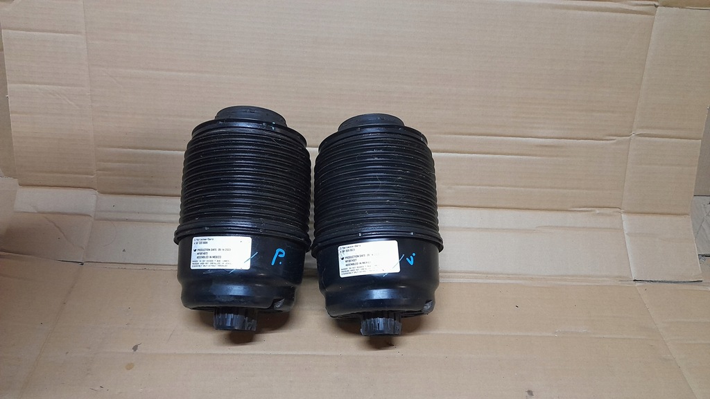 фото №1, Амортизатор підвіска пневматичний пневмоподушка mercedes gle w167 a1673200025