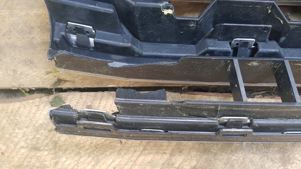 фото №9, Vw atlas 3cn 2016 решётка радиатора решётка радиатора перед