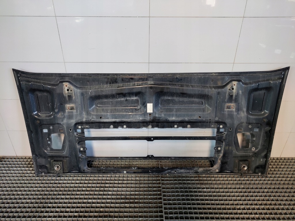 фото №7, Капот кришка volvo fh 13 fh13 fh 500 lift