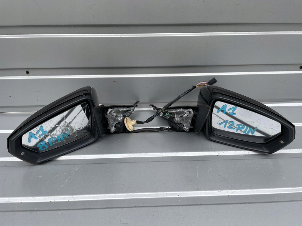фото №1, Audi a1 ii зеркало левая правое