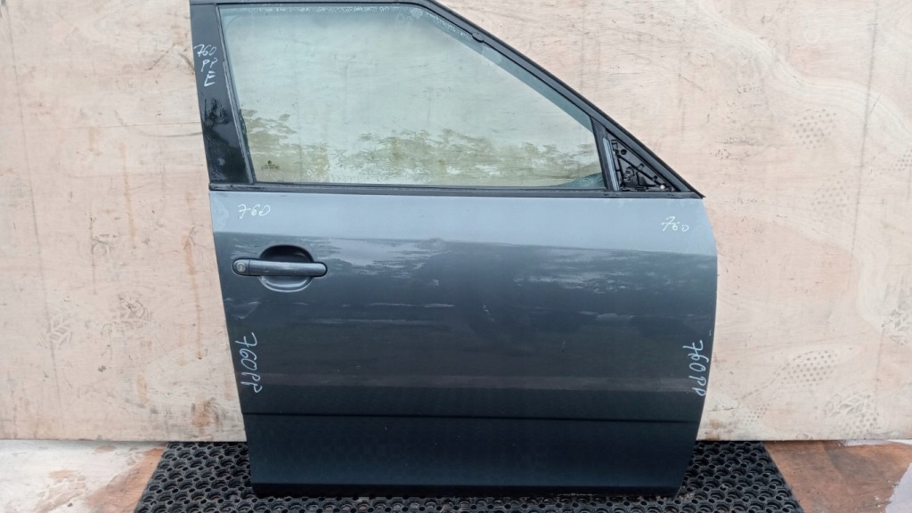 фото №1, Skoda fabia ii fl дверь перед правый lf8j 5d