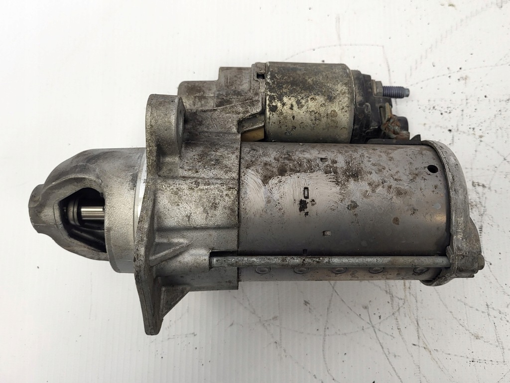 фото №6, Стартер alfa romeo stelvio 2.0t