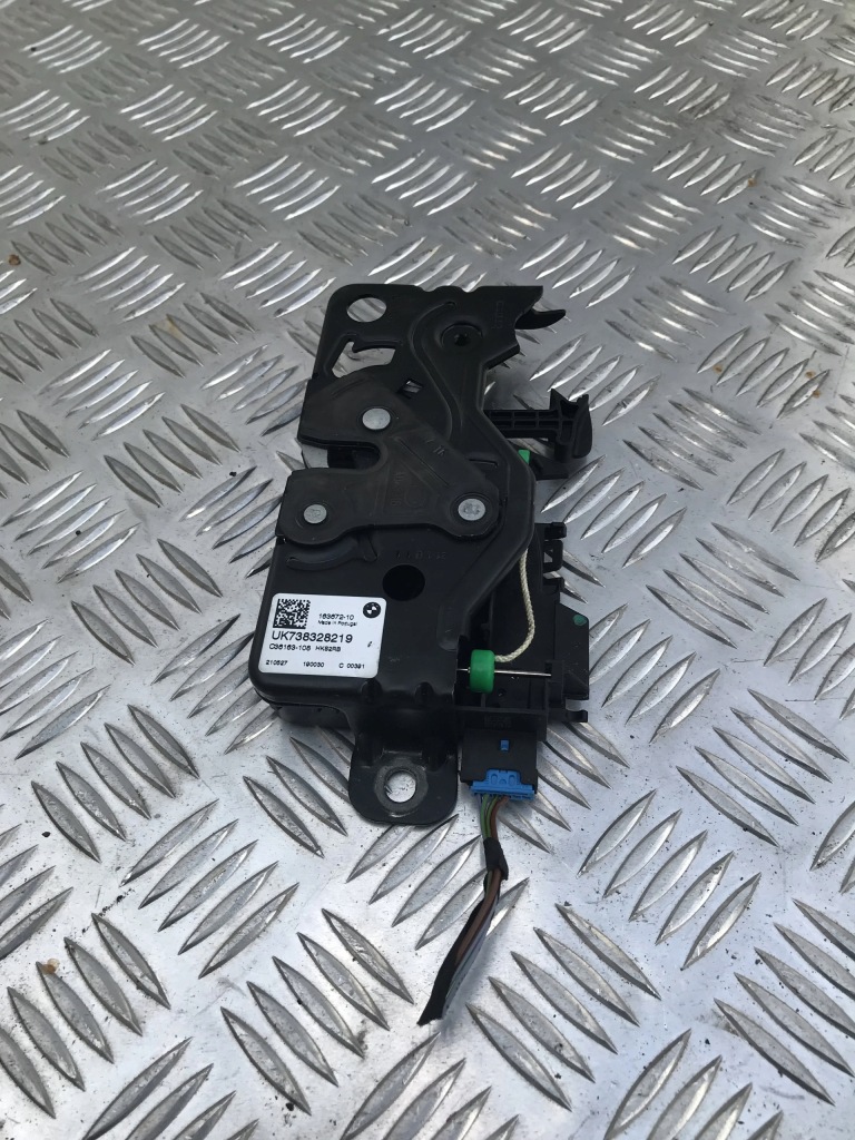 фото №1, Замок крышки багажника bmw 1 f40 738328219