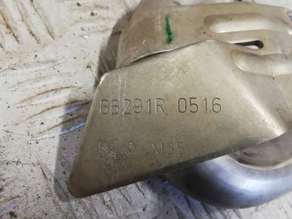 фото №3, Renault megane 4 iv 1.5 труба шланг egr 86291r 0516