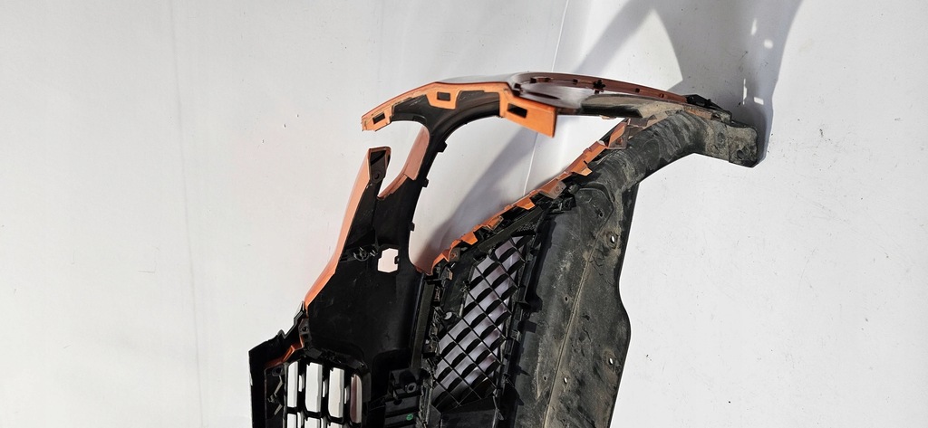 фото №13, Бампер передній решітка радіатора renault arkana rs-line 20-