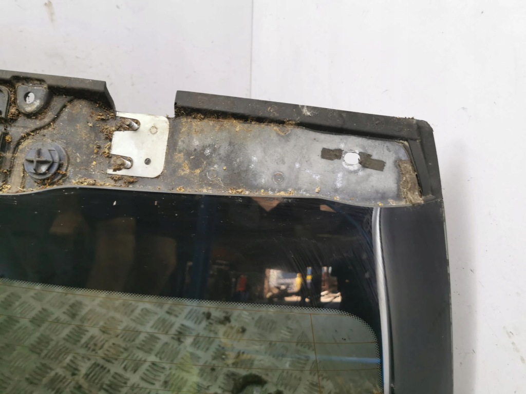 фото №6, Стекло задняя bmw 5 e60 e61