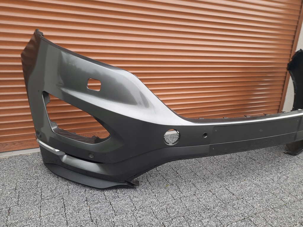 фото №7, Бампер ford edge ii mk2 - teiant - 008