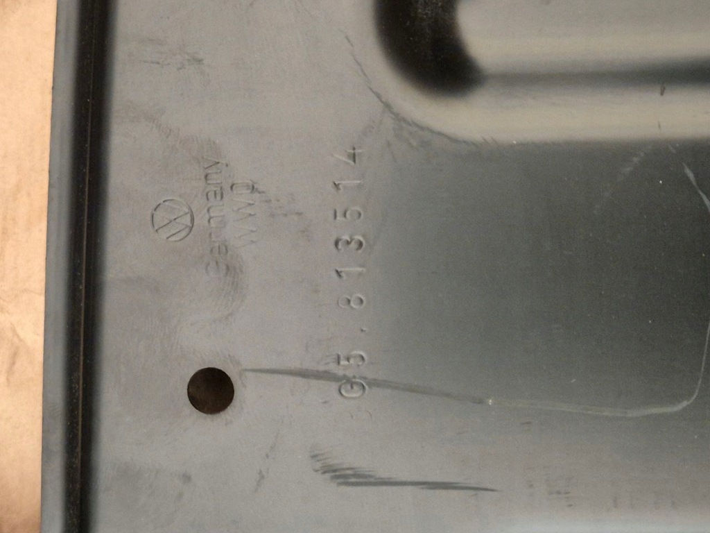 фото №8, Стіна задня passat b8 3g5813501