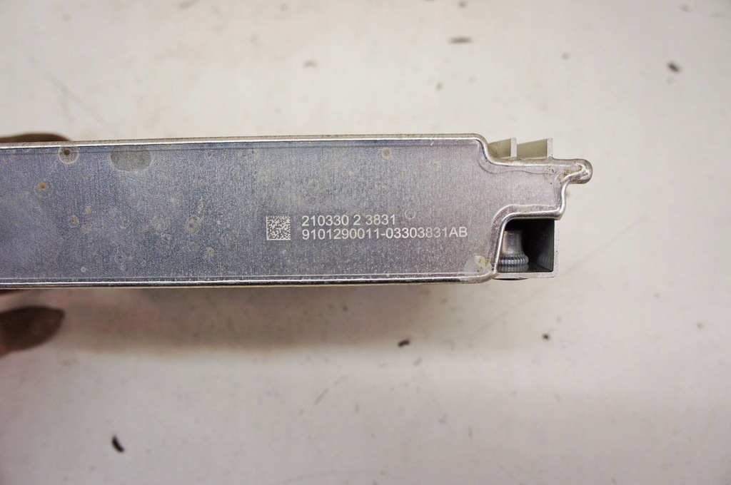 фото №6, Nf227 kia picanto iii 1.2i бортовий комп'ютер двигуна