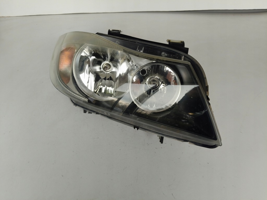 фото №1, Лампа права фара bmw 3 e90 e91 04-08 zkw