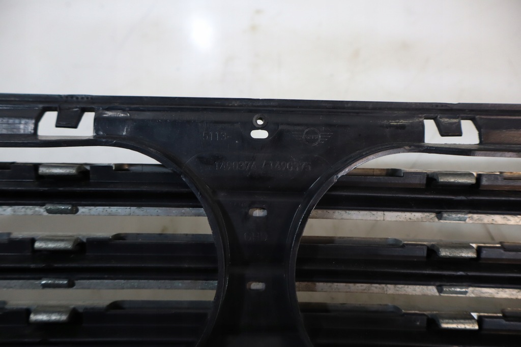 фото №4, Решётка радиатора решётка радиатора mini cooper i