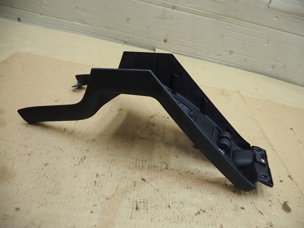 фото №12, Тунель середній subaru legacy iii 98-03